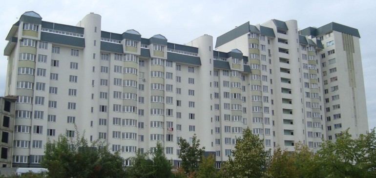 Краткая характеристика первого монолитного жилого комплекса «На Одесской»