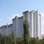 Жилой комплекс на Одесской г.Тирасполь
