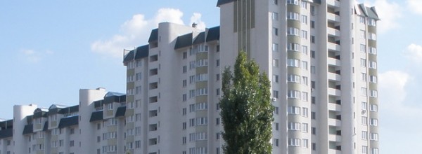 Жилой комплекс на Одесской г.Тирасполь